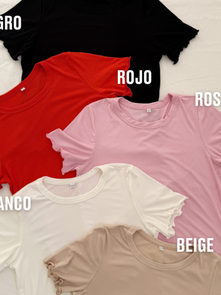 Alternative view of Remera SIENA
