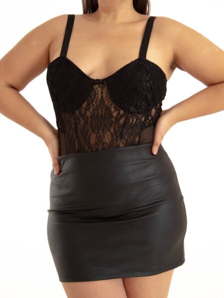 Alternative view of Body SAINT