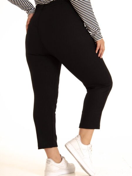 Alternative view of Pantalón sastrero TEKLA