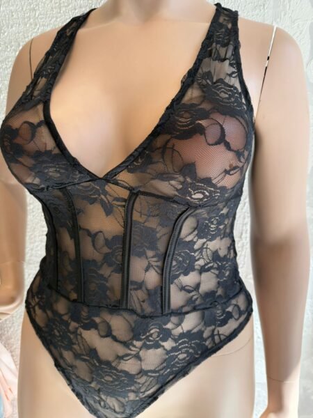 Alternative view of Body LUBRE