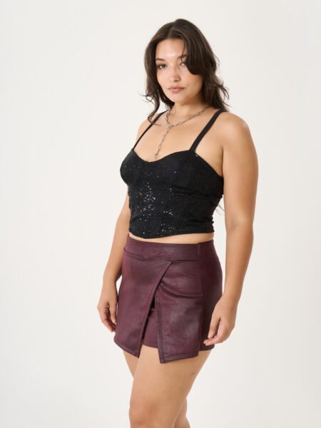 Alternative view of Top corset RYE