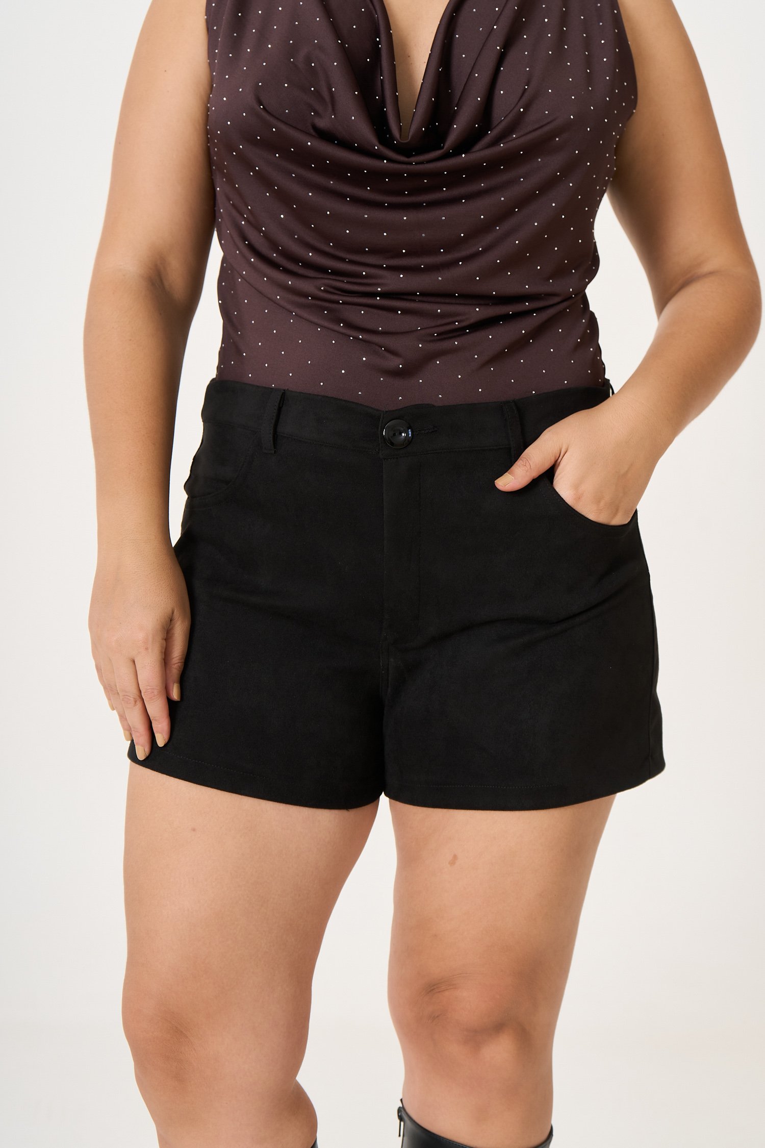 Short BLACK - Imagen 8