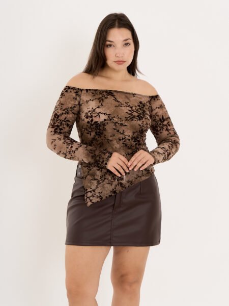 Alternative view of top ZURICH